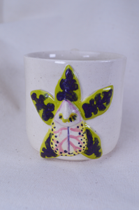 Orchid Cortado Cup #2